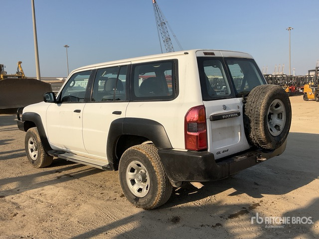 2018 Nissan Patrol GL 4x4 SUV - SUV: photos 2 2018 Nissan Patrol GL 4x4 SUV - SUV: photos 2