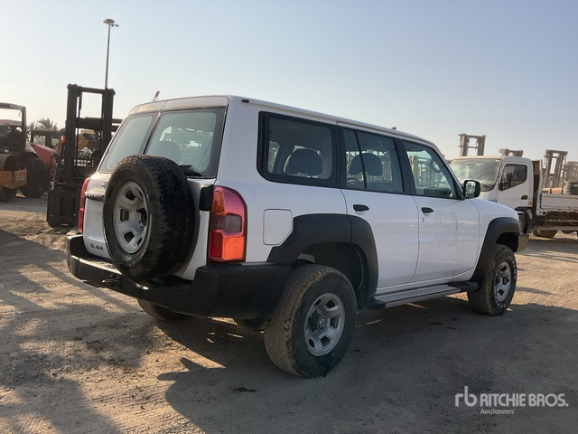 2018 Nissan Patrol GL 4x4 SUV - SUV: photos 3 2018 Nissan Patrol GL 4x4 SUV - SUV: photos 3