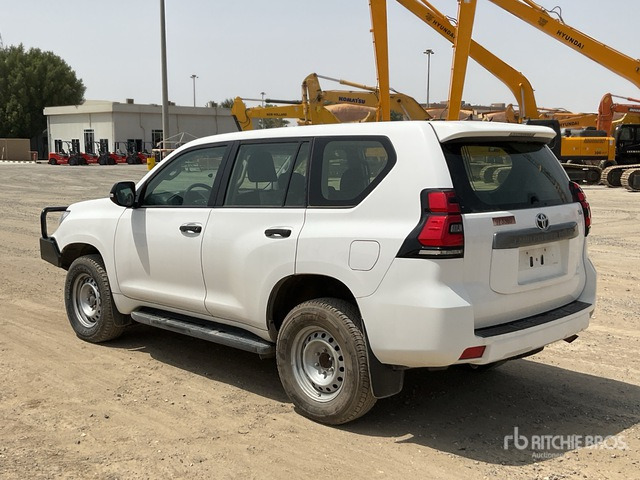2018 Toyota Prado 150L 4x4 SUV - SUV: photos 3 2018 Toyota Prado 150L 4x4 SUV - SUV: photos 3