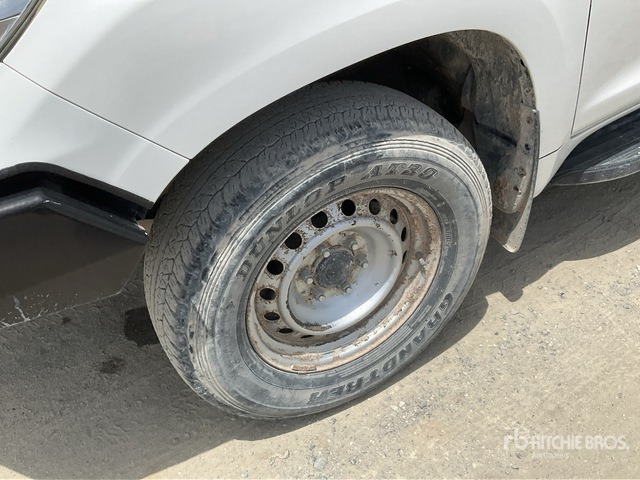 2018 Toyota Prado 150L 4x4 SUV - SUV: photos 5 2018 Toyota Prado 150L 4x4 SUV - SUV: photos 5