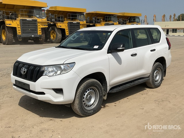 2018 Toyota Prado 150L 4x4 SUV - SUV: photos 2 2018 Toyota Prado 150L 4x4 SUV - SUV: photos 2