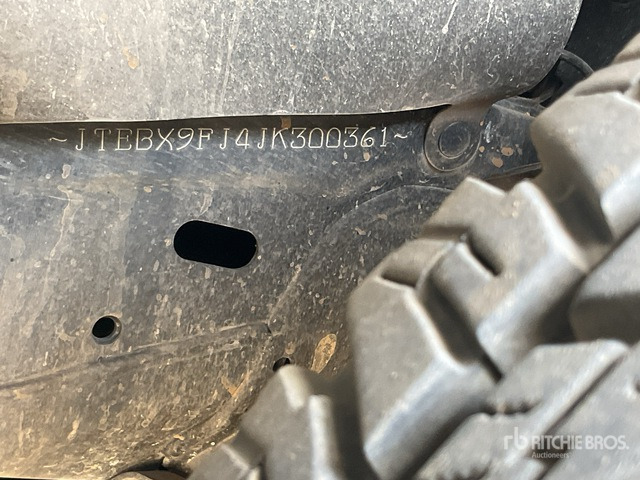2018 Toyota Prado 150L 4x4 SUV - SUV: photos 4 2018 Toyota Prado 150L 4x4 SUV - SUV: photos 4