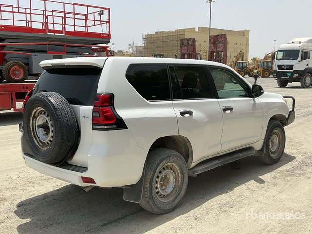 2018 Toyota Prado TX 150L 4x4 SUV - SUV: photos 3 2018 Toyota Prado TX 150L 4x4 SUV - SUV: photos 3