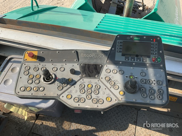 2018 Vogele SUPER 1900-3 Track Asphalt Paver - Finisseur: photos 5 2018 Vogele SUPER 1900-3 Track Asphalt Paver - Finisseur: photos 5