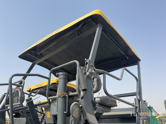 2018 Vogele Super 1400 Track Asphalt Paver - Finisseur: photos 5 2018 Vogele Super 1400 Track Asphalt Paver - Finisseur: photos 5