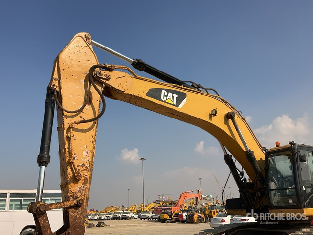 2019 Cat 340D2L Tracked Excavator - Pelle sur chenille: photos 4 2019 Cat 340D2L Tracked Excavator - Pelle sur chenille: photos 4