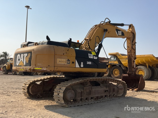 2019 Cat 340D2L Tracked Excavator - Pelle sur chenille: photos 3 2019 Cat 340D2L Tracked Excavator - Pelle sur chenille: photos 3