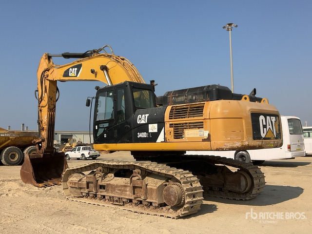 2019 Cat 340D2L Tracked Excavator - Pelle sur chenille: photos 2 2019 Cat 340D2L Tracked Excavator - Pelle sur chenille: photos 2