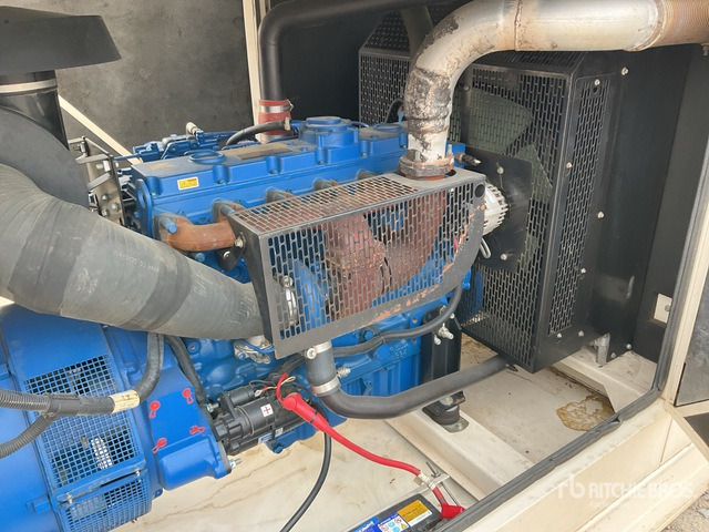 2019 FG Wilson P200-3 200 kVA Skid-Mounted Generator Set - Groupe électrogène: photos 5 2019 FG Wilson P200-3 200 kVA Skid-Mounted Generator Set - Groupe électrogène: photos 5