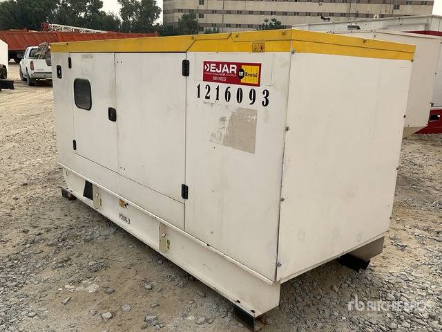 2019 FG Wilson P200-3 200 kVA Skid-Mounted Generator Set - Groupe électrogène: photos 2 2019 FG Wilson P200-3 200 kVA Skid-Mounted Generator Set - Groupe électrogène: photos 2