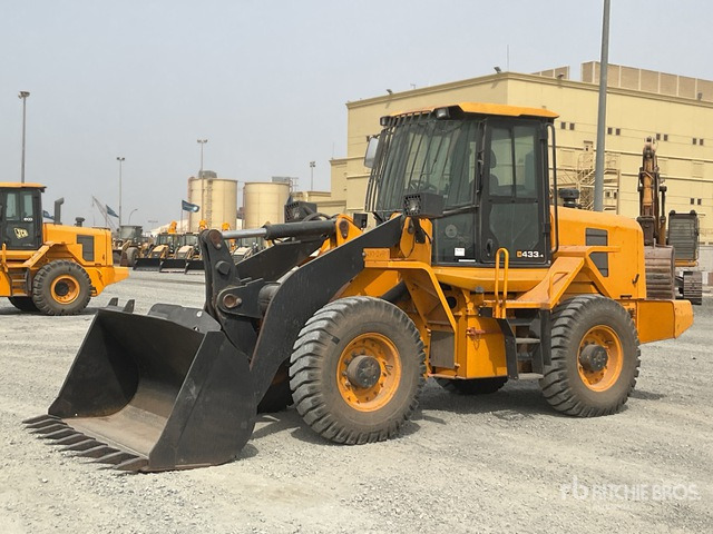 2019 JCB 433-4 Wheel Loader - Chargeuse sur pneus: photos 1 2019 JCB 433-4 Wheel Loader - Chargeuse sur pneus: photos 1