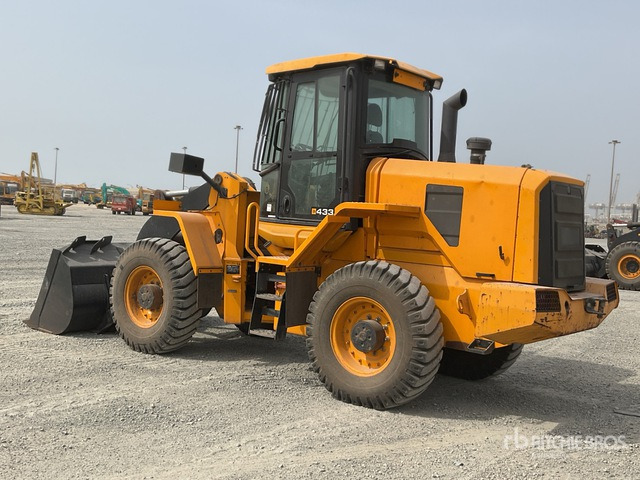 2019 JCB 433-4 Wheel Loader - Chargeuse sur pneus: photos 4 2019 JCB 433-4 Wheel Loader - Chargeuse sur pneus: photos 4