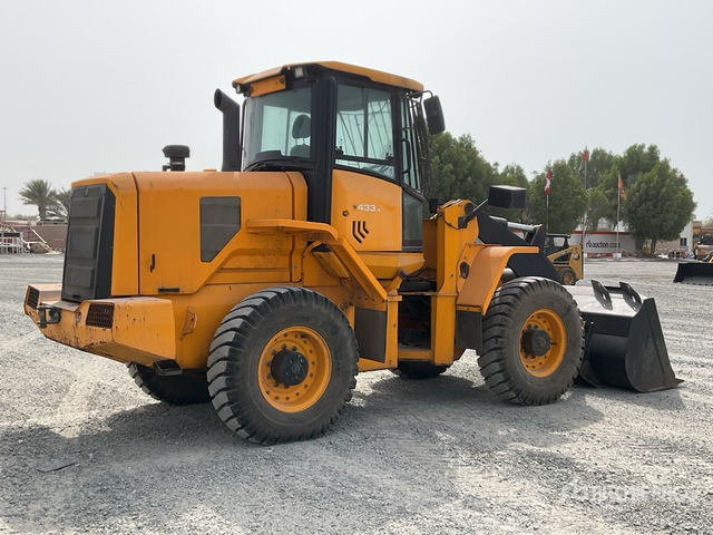 2019 JCB 433-4 Wheel Loader - Chargeuse sur pneus: photos 3 2019 JCB 433-4 Wheel Loader - Chargeuse sur pneus: photos 3