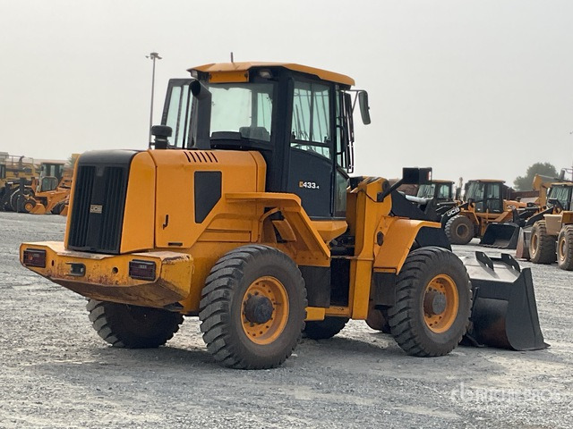 2019 JCB 433-4 Wheel Loader - Chargeuse sur pneus: photos 4 2019 JCB 433-4 Wheel Loader - Chargeuse sur pneus: photos 4
