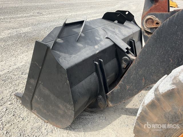 2019 JCB 437-4 Wheel Loader - Chargeuse sur pneus: photos 5 2019 JCB 437-4 Wheel Loader - Chargeuse sur pneus: photos 5