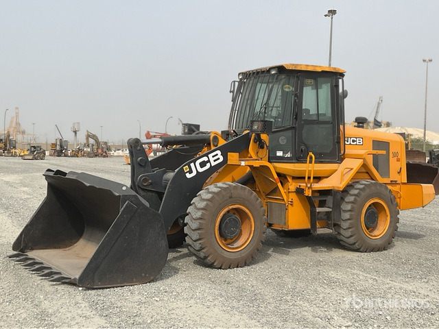 2019 JCB 437-4 Wheel Loader - Chargeuse sur pneus: photos 1 2019 JCB 437-4 Wheel Loader - Chargeuse sur pneus: photos 1