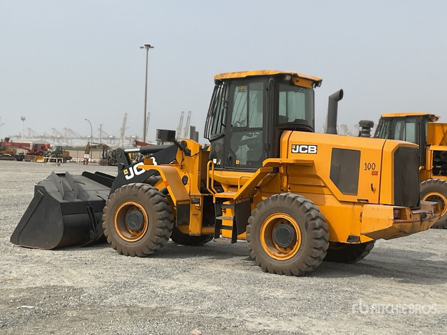 2019 JCB 437-4 Wheel Loader - Chargeuse sur pneus: photos 4 2019 JCB 437-4 Wheel Loader - Chargeuse sur pneus: photos 4