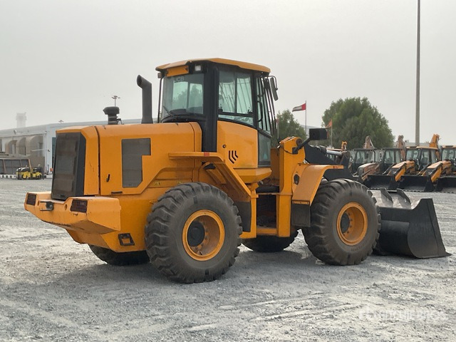2019 JCB 437-4 Wheel Loader - Chargeuse sur pneus: photos 4 2019 JCB 437-4 Wheel Loader - Chargeuse sur pneus: photos 4