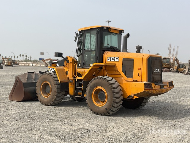 2019 JCB 437-4 Wheel Loader - Chargeuse sur pneus: photos 3 2019 JCB 437-4 Wheel Loader - Chargeuse sur pneus: photos 3