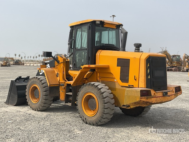 2019 JCB 437-4 Wheel Loader - Chargeuse sur pneus: photos 4 2019 JCB 437-4 Wheel Loader - Chargeuse sur pneus: photos 4