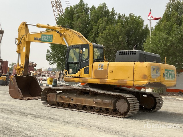 2019 Komatsu PC400LC-8R Tracked Excavator - Pelle sur chenille: photos 4 2019 Komatsu PC400LC-8R Tracked Excavator - Pelle sur chenille: photos 4