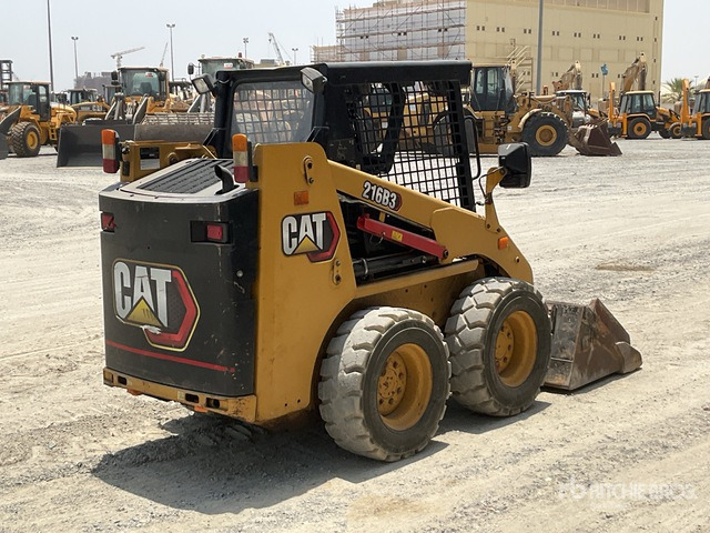 2020 Cat 216B3 - Mini chargeuse: photos 3 2020 Cat 216B3 - Mini chargeuse: photos 3