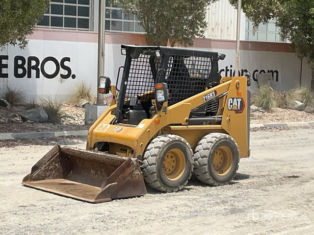 2020 Cat 216B3 - Mini chargeuse: photos 2 2020 Cat 216B3 - Mini chargeuse: photos 2