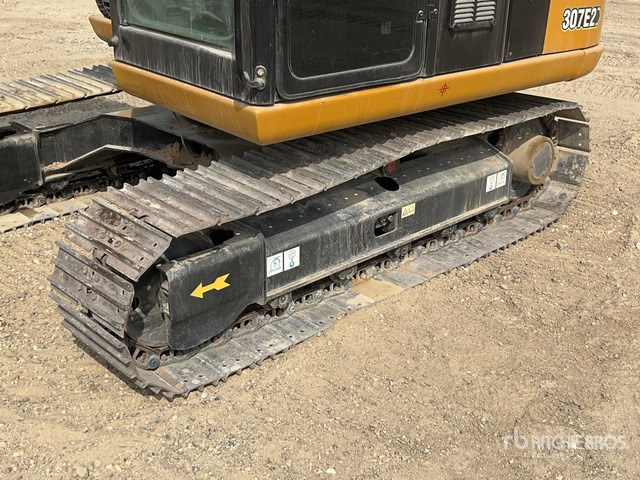 2020 Cat 307E2 Mini Excavator: <6.6t - Mini pelle: photos 5 2020 Cat 307E2 Mini Excavator: <6.6t - Mini pelle: photos 5