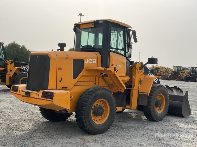 2020 JCB 433-4 Wheel Loader - Chargeuse sur pneus: photos 4 2020 JCB 433-4 Wheel Loader - Chargeuse sur pneus: photos 4