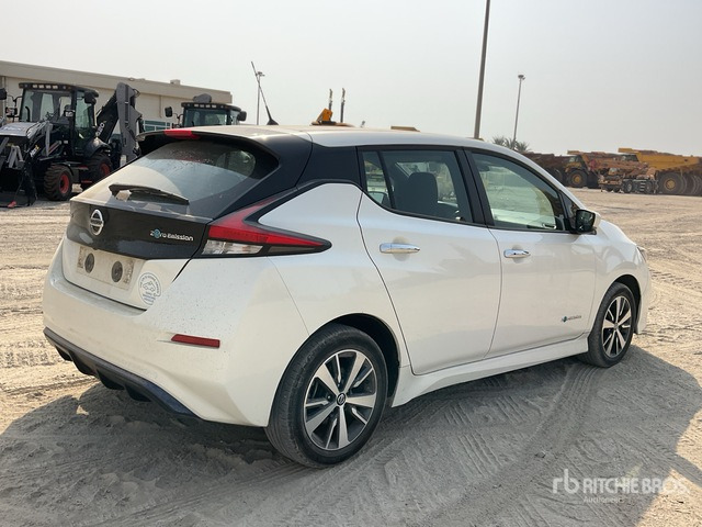 2020 Nissan LEAF Electric 110 KWT Automobile - Voiture: photos 4 2020 Nissan LEAF Electric 110 KWT Automobile - Voiture: photos 4