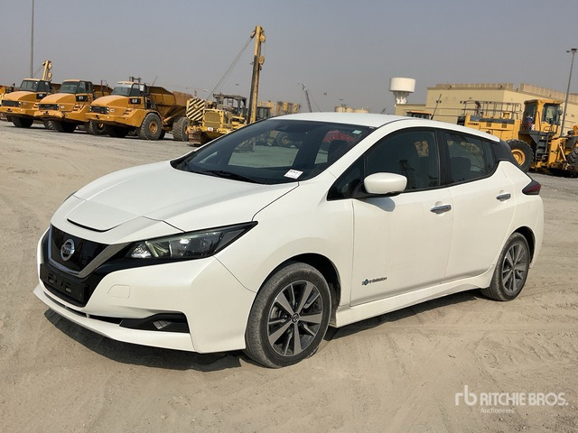 2020 Nissan LEAF Electric 110 KWT Automobile - Voiture: photos 2 2020 Nissan LEAF Electric 110 KWT Automobile - Voiture: photos 2