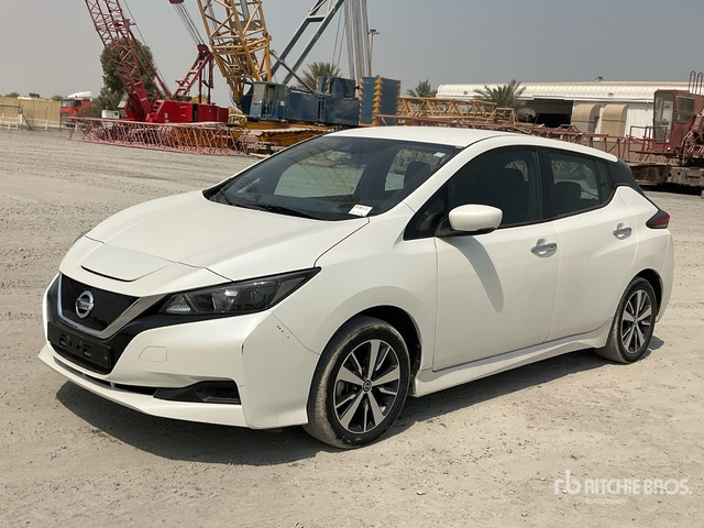 2020 Nissan LEAF Electric Automobile - Voiture: photos 1 2020 Nissan LEAF Electric Automobile - Voiture: photos 1
