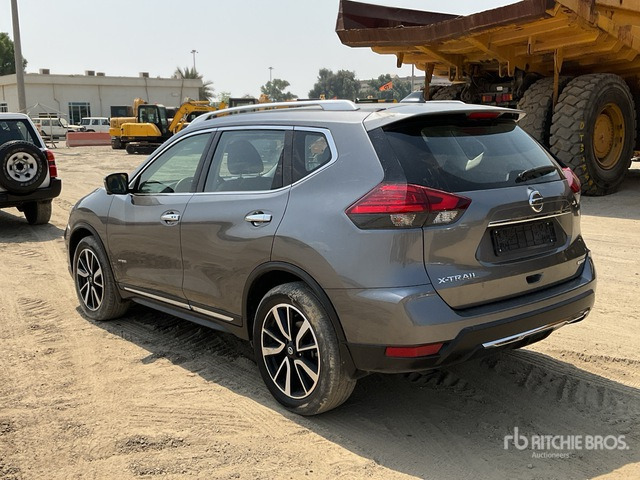 2020 Nissan X-Trail Hybrid SUV - SUV: photos 4 2020 Nissan X-Trail Hybrid SUV - SUV: photos 4