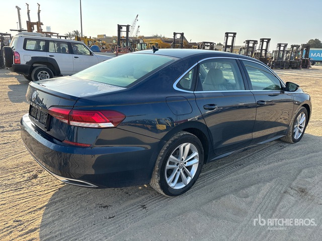 2020 Volkswagen Passat Automobile - Voiture: photos 3 2020 Volkswagen Passat Automobile - Voiture: photos 3