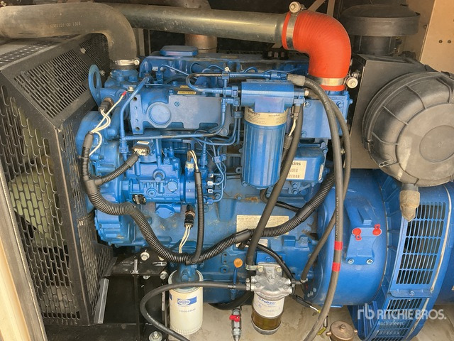 2021 FG Wilson P110-3 125 kVA Skid-Mounted Generator Set - Groupe électrogène: photos 5 2021 FG Wilson P110-3 125 kVA Skid-Mounted Generator Set - Groupe électrogène: photos 5
