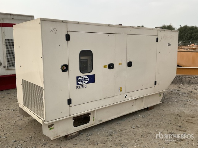2021 FG Wilson P375-5 375 kVA Skid-Mounted Generator Set - Groupe électrogène: photos 1 2021 FG Wilson P375-5 375 kVA Skid-Mounted Generator Set - Groupe électrogène: photos 1