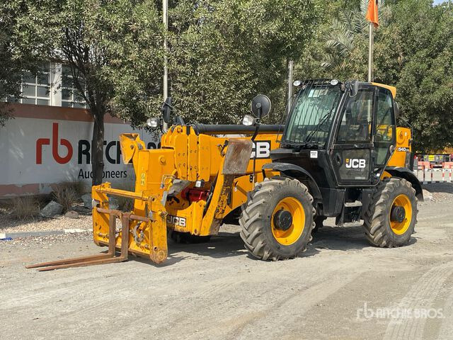 2021 JCB 540-170 - Chariot télescopique: photos 1 2021 JCB 540-170 - Chariot télescopique: photos 1