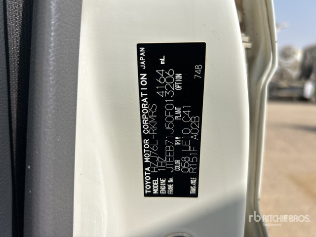 2021 Toyota Land Cruiser 76L 4x4 SUV - SUV: photos 2 2021 Toyota Land Cruiser 76L 4x4 SUV - SUV: photos 2