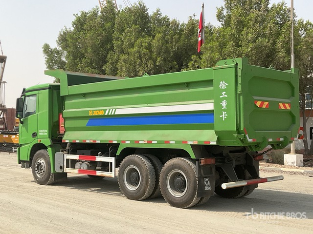 2021 XCMG NXG3250D5WC 6x4 T/A Dump Truck - Camion benne: photos 4 2021 XCMG NXG3250D5WC 6x4 T/A Dump Truck - Camion benne: photos 4