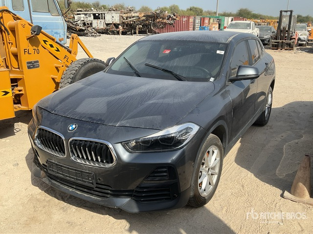 2022 BMW X2 (Inoperable) Automobile - Voiture: photos 1 2022 BMW X2 (Inoperable) Automobile - Voiture: photos 1