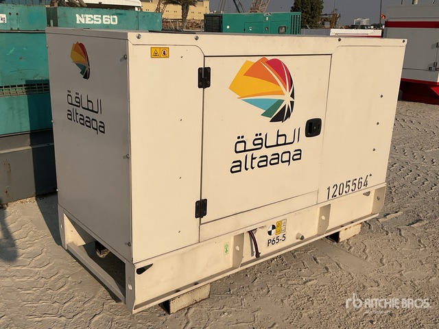 2022 FG Wilson P65-5 65 kVA Skid-Mounted Generator Set - Groupe électrogène: photos 3 2022 FG Wilson P65-5 65 kVA Skid-Mounted Generator Set - Groupe électrogène: photos 3