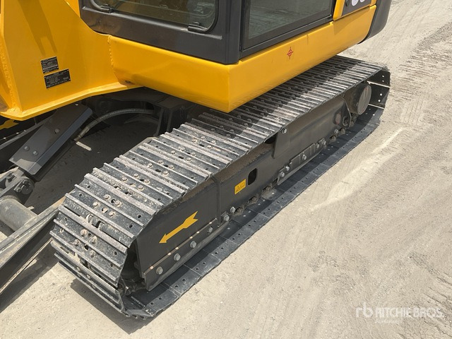 2022 Komatsu PC58-8 Mini Excavator: <6.6t - Mini pelle: photos 5 2022 Komatsu PC58-8 Mini Excavator: <6.6t - Mini pelle: photos 5