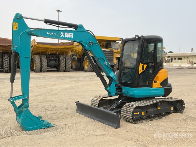 2022 Kubota KX161-3SZ Mini Excavator: <6.6t - Mini pelle: photos 2 2022 Kubota KX161-3SZ Mini Excavator: <6.6t - Mini pelle: photos 2