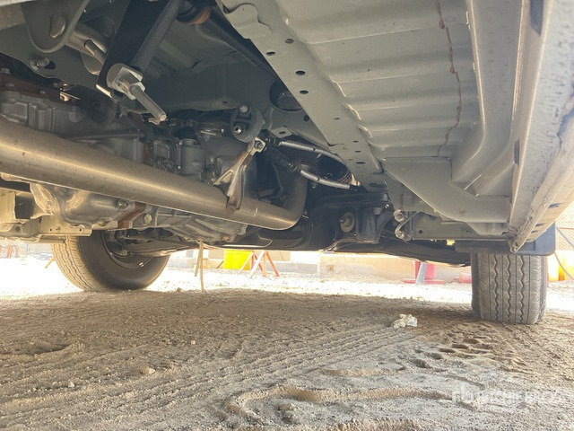 2022 Toyota Hiace High Roof 4x2 Ambulance - Ambulance: photos 5 2022 Toyota Hiace High Roof 4x2 Ambulance - Ambulance: photos 5