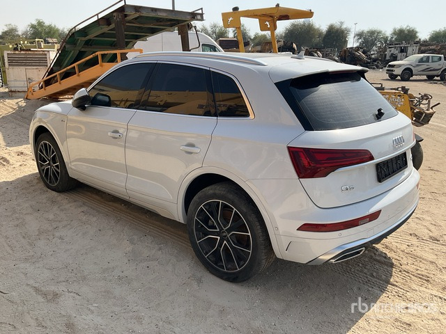 2023 Audi Q5 (Inoperable) SUV - SUV: photos 4 2023 Audi Q5 (Inoperable) SUV - SUV: photos 4