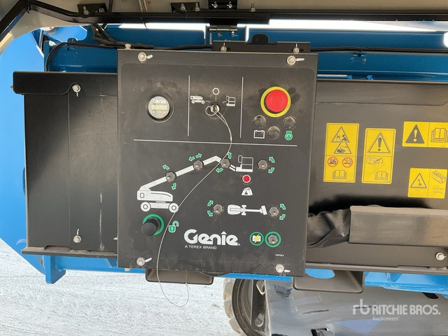 2024 Genie S-60 DC 4WD Electric (Unused) Telescopic Boom Lift - Nacelle télescopique: photos 5 2024 Genie S-60 DC 4WD Electric (Unused) Telescopic Boom Lift - Nacelle télescopique: photos 5