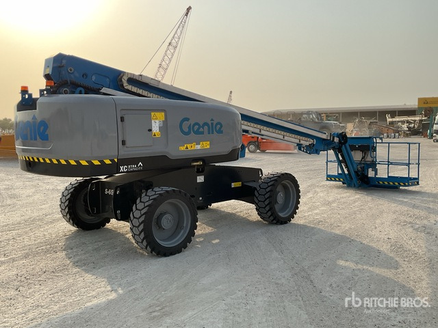 2024 Genie S-65XC 4WD Diesel (Unused) Telescopic Boom Lift - Nacelle télescopique: photos 3 2024 Genie S-65XC 4WD Diesel (Unused) Telescopic Boom Lift - Nacelle télescopique: photos 3