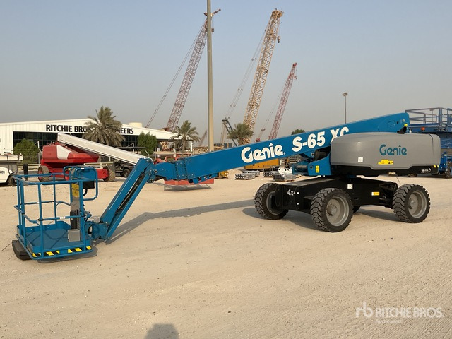 2024 Genie S-65XC 4WD Diesel (Unused) Telescopic Boom Lift - Nacelle télescopique: photos 2 2024 Genie S-65XC 4WD Diesel (Unused) Telescopic Boom Lift - Nacelle télescopique: photos 2