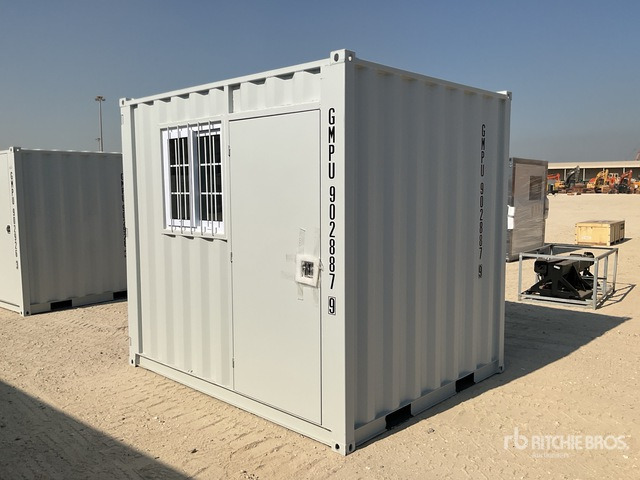 2024 Suihe DFC-9GP 9 ft Office Container (Unused) :Misc. Container Equipment - Conteneur comme habitat: photos 4 2024 Suihe DFC-9GP 9 ft Office Container (Unused) :Misc. Container Equipment - Conteneur comme habitat: photos 4