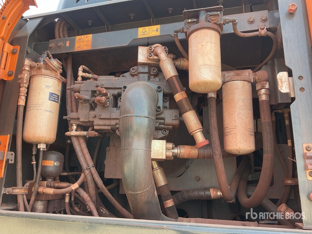 2025 Hyundai HX520L - Pelle sur chenille: photos 5 2025 Hyundai HX520L - Pelle sur chenille: photos 5